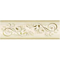 Декор 20x60 PETRA ажур бежевый